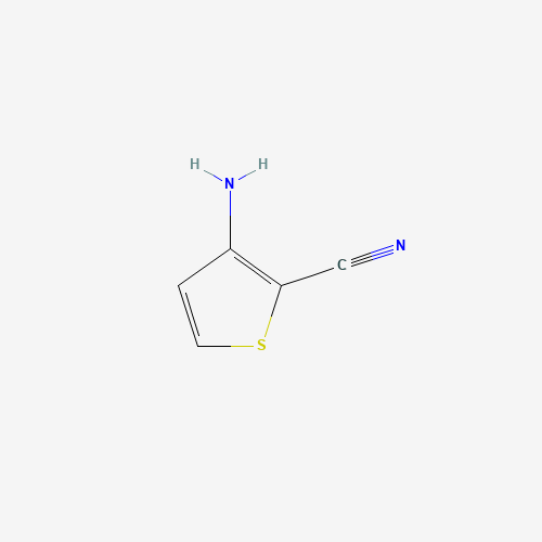3-Aminothiophene-2-carbonitrile