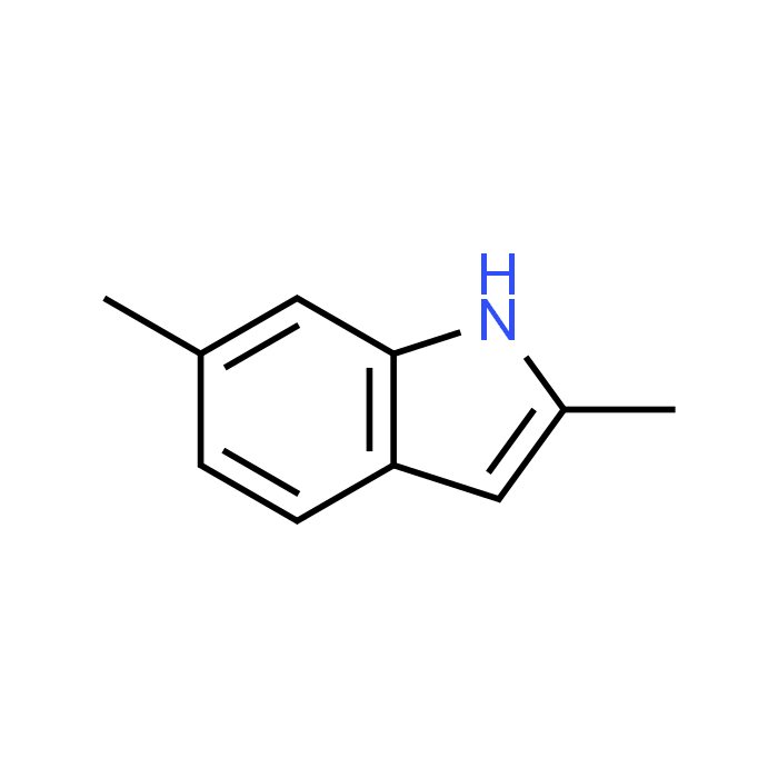 2,6-Dimethyl-1H-indole