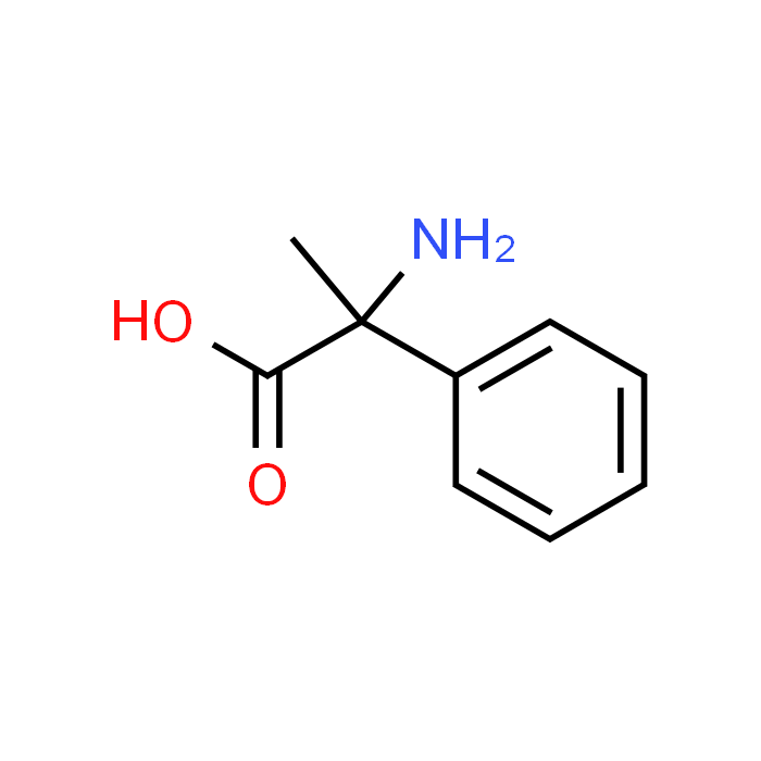 2-Amino-2-phenylpropanoic acid