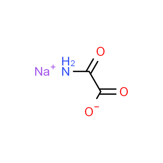 Sodium 2-amino-2-oxoacetate