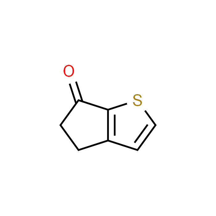 4H-Cyclopenta[b]thiophen-6(5H)-one