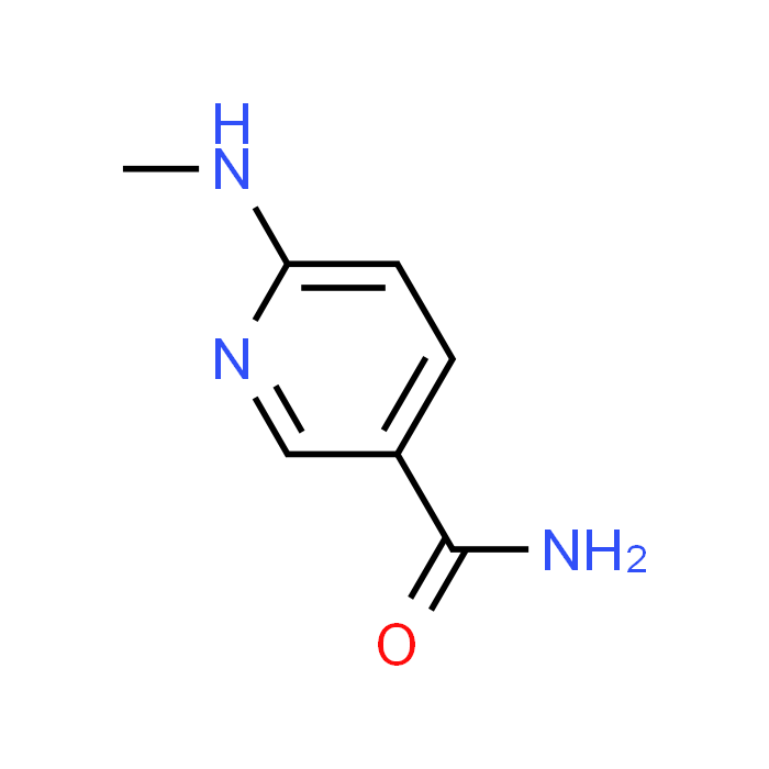 6-(Methylamino)nicotinamide