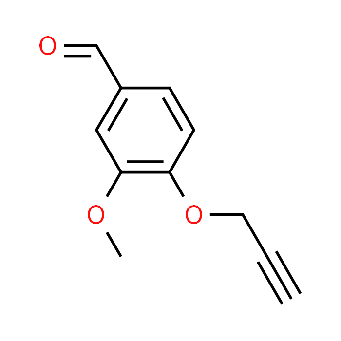 3-Methoxy-4-(prop-2-yn-1-yloxy)benzaldehyde