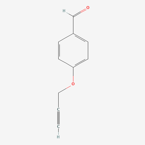 4-(Propargyloxy)benzaldehyde