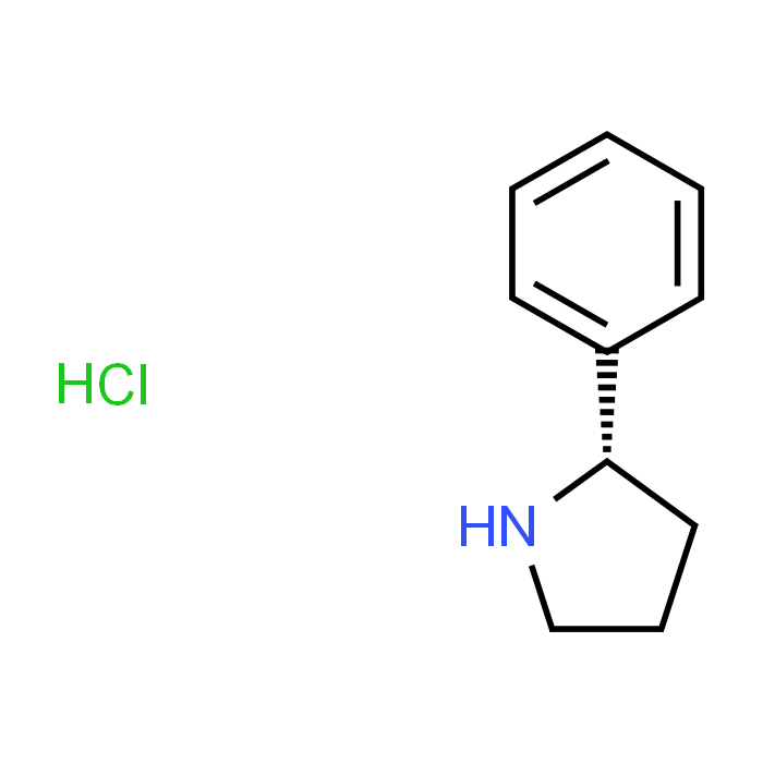 (S)-2-Phenylpyrrolidine hydrochloride