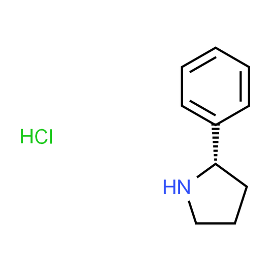 (S)-2-Phenylpyrrolidine hydrochloride