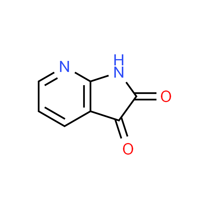 1H-Pyrrolo[2,3-b]pyridine-2,3-dione