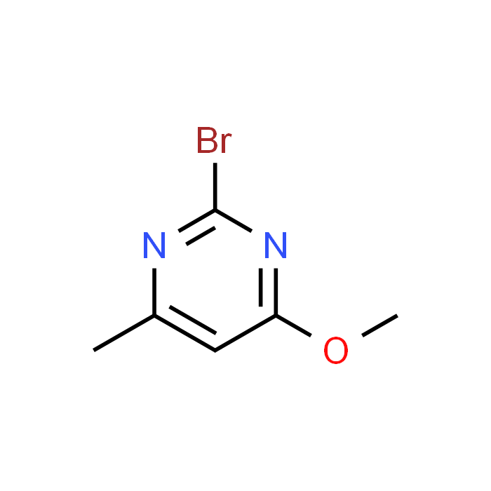 2-Bromo-4-methoxy-6-methylpyrimidine