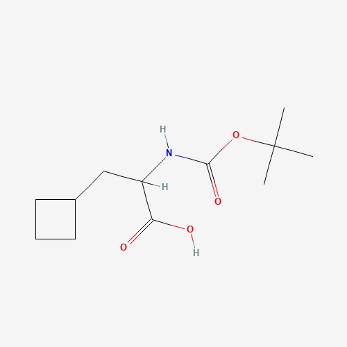 Boc-3-Cyclobutylalanine