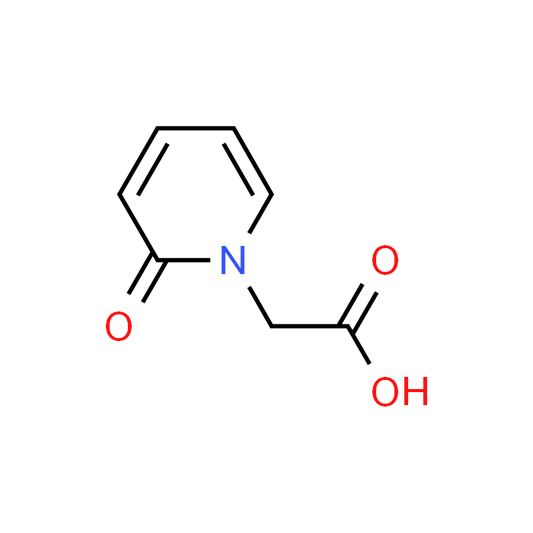 2-(2-Oxopyridin-1(2H)-yl)acetic acid