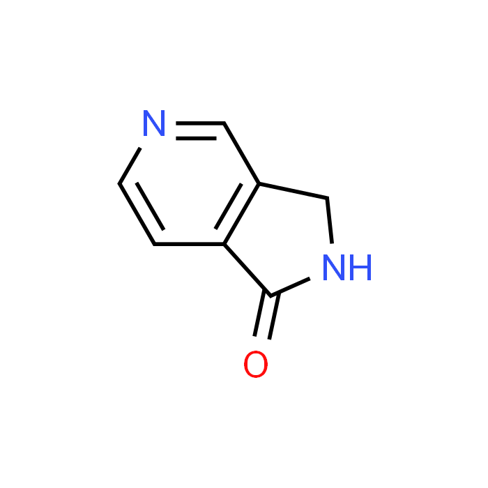2,3-Dihydro-1H-pyrrolo[3,4-c]pyridin-1-one