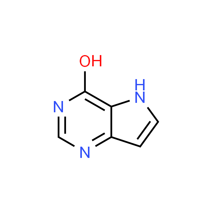 1H-Pyrrolo[3,2-d]pyrimidin-4(5H)-one - Achmem