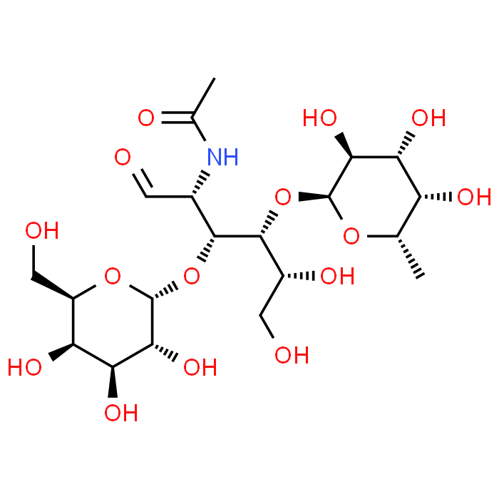 Lewis a trisaccharide