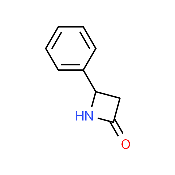4-Phenylazetidin-2-one