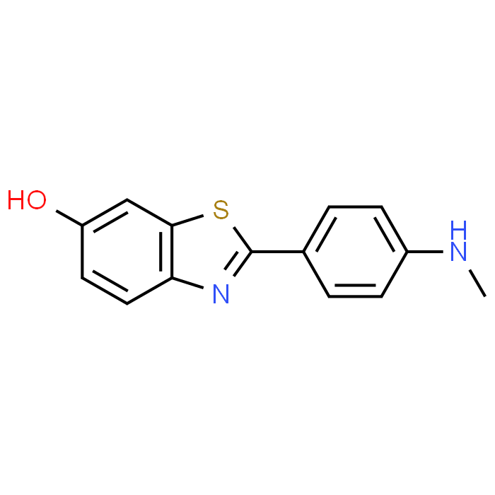 2-(4-(Methylamino)phenyl)benzo[d]thiazol-6-ol