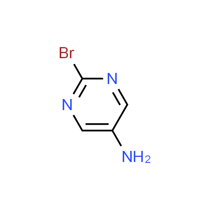 5-Amino-2-bromopyrimidine