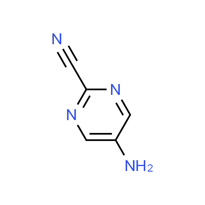 5-Amino-2-pyrimidinecarbonitrile
