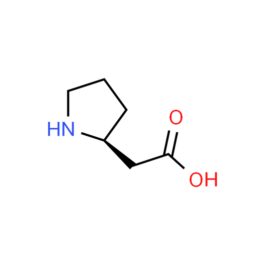 (S)-2-(Pyrrolidin-2-yl)acetic acid