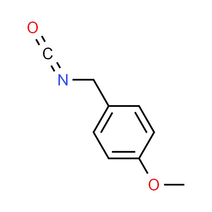4-Methoxybenzylisocyanate