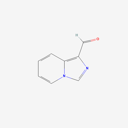 Imidazo[1,5-a]pyridine-1-carbaldehyde