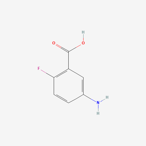 5-Amino-2-fluorobenzoic acid