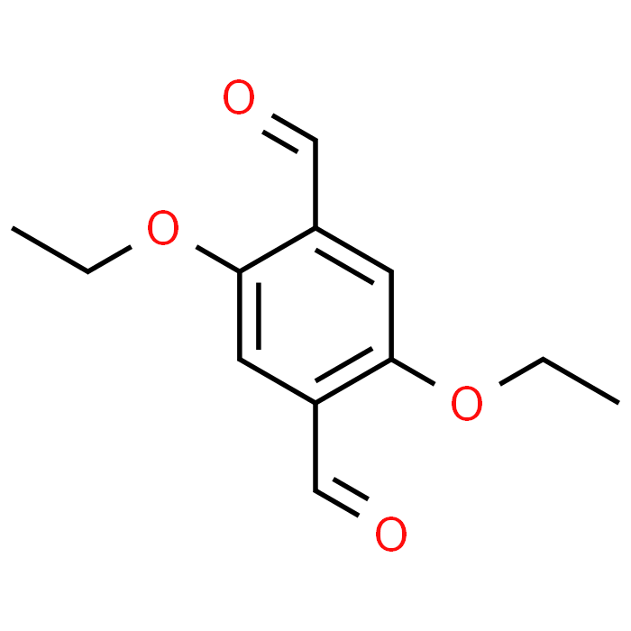 1,4-Benzenedicarboxaldehyde, 2,5-diethoxy-