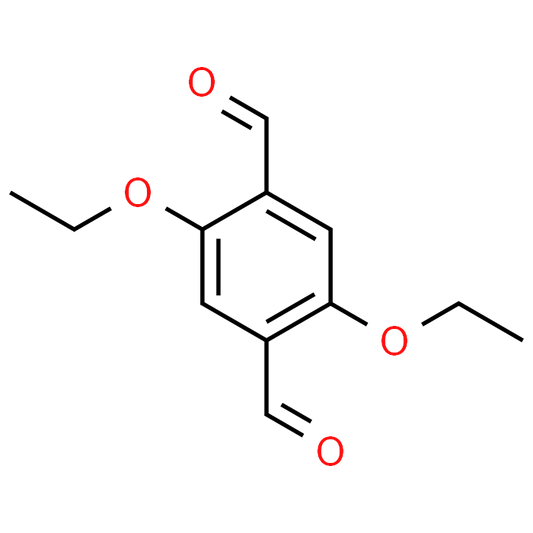 1,4-Benzenedicarboxaldehyde, 2,5-diethoxy-