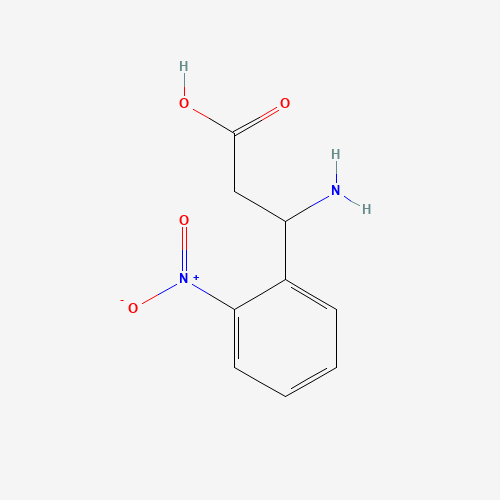 3-Amino-3-(2-nitrophenyl)propanoic acid - Achmem