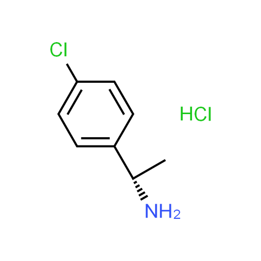 (S)-1-(4-Chlorophenyl)ethanamine hydrochloride