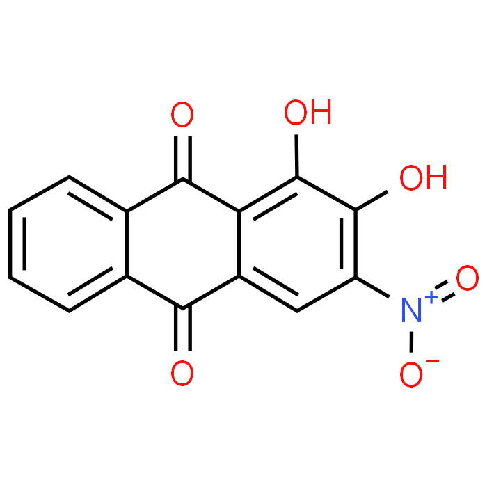 1,2-Dihydroxy-3-nitroanthraquinone