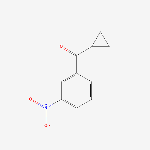 Cyclopropyl(3-nitrophenyl)methanone