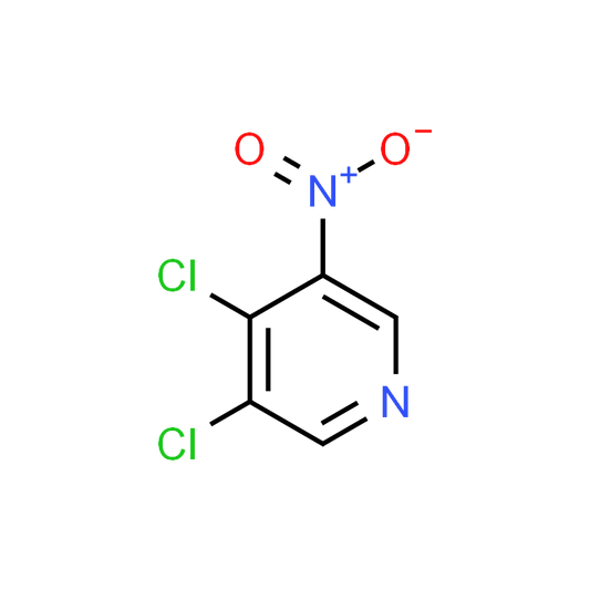 3,4-Dichloro-5-nitropyridine