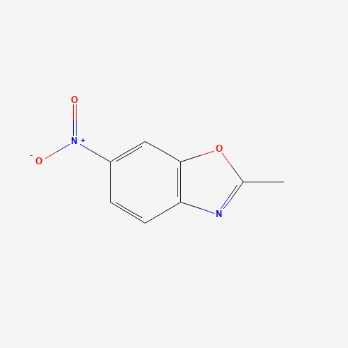 2-Methyl-6-nitro-1,3-benzoxazole