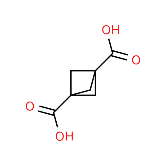 Bicyclo[1.1.1]pentane-1,3-dicarboxylic acid