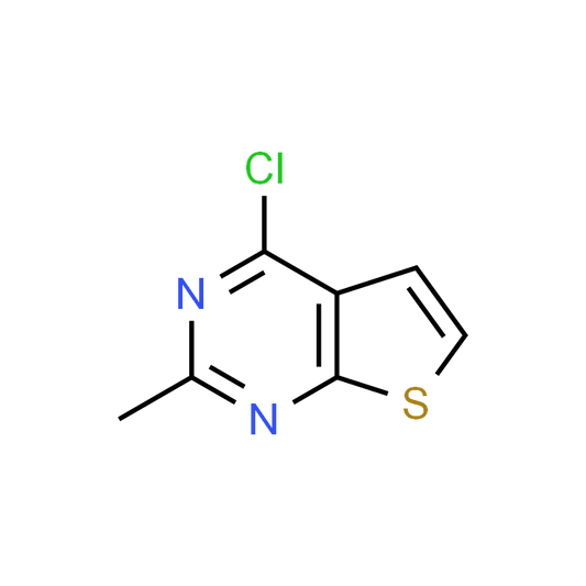 4-Chloro-2-methylthieno[2,3-d]pyrimidine