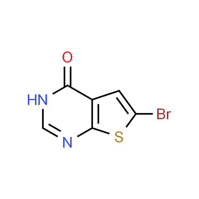 6-Bromothieno[2,3-d]pyrimidin-4(3H)-one
