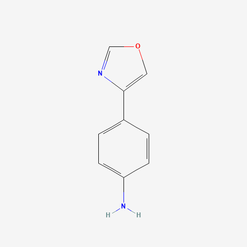 4-(Oxazol-4-yl)aniline