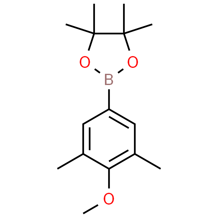 2-(4-Methoxy-3,5-dimethylphenyl)-4,4,5,5-tetramethyl-1,3,2-dioxaborolane