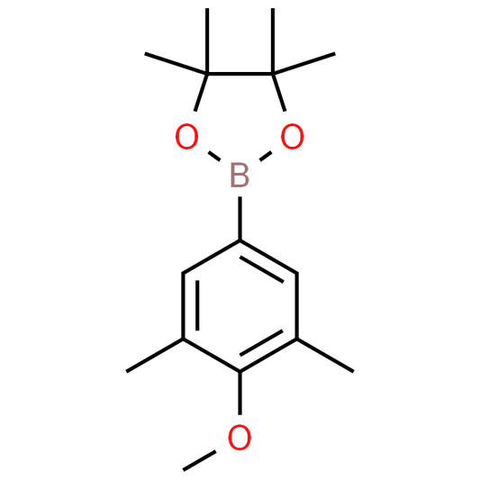 2-(4-Methoxy-3,5-dimethylphenyl)-4,4,5,5-tetramethyl-1,3,2-dioxaborolane