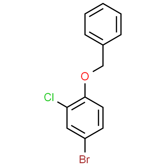 1-(Benzyloxy)-4-bromo-2-chlorobenzene