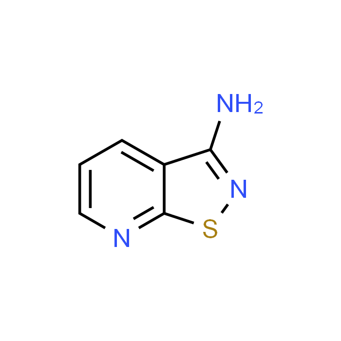 Isothiazolo[5,4-b]pyridin-3-amine
