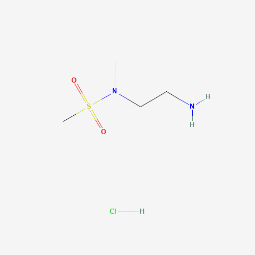 N-(2-Aminoethyl)-N-methylmethanesulfonamide hydrochloride