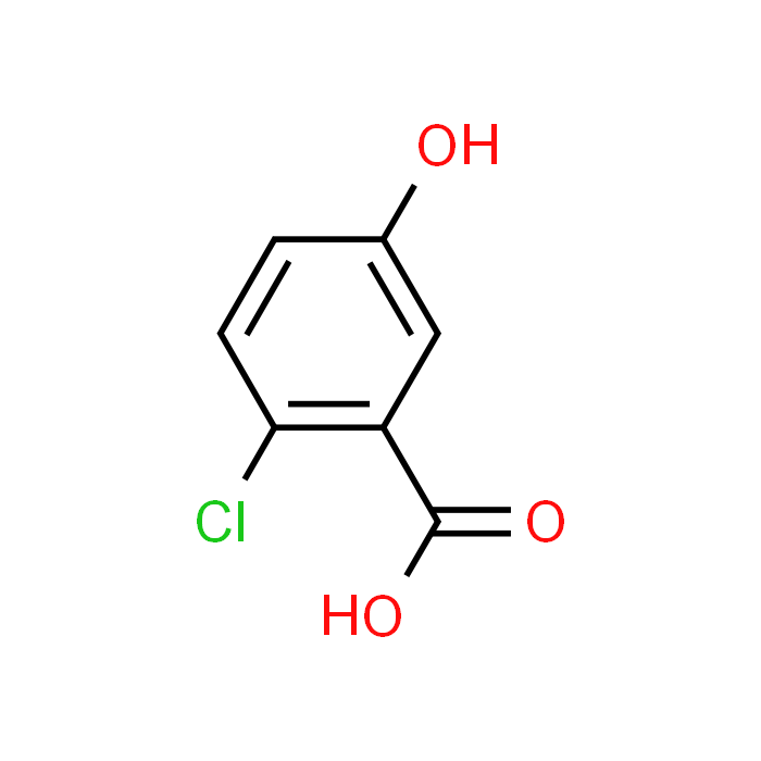 2-Chloro-5-hydroxybenzoic acid