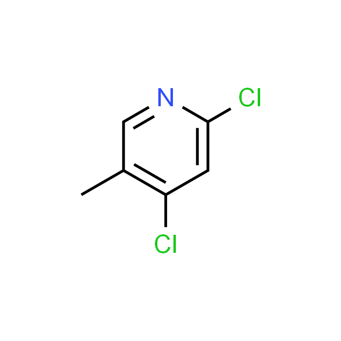 2,4-Dichloro-5-picoline