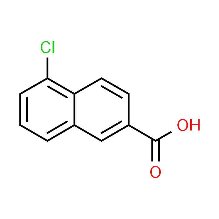 5-Chloro-2-naphthoic acid