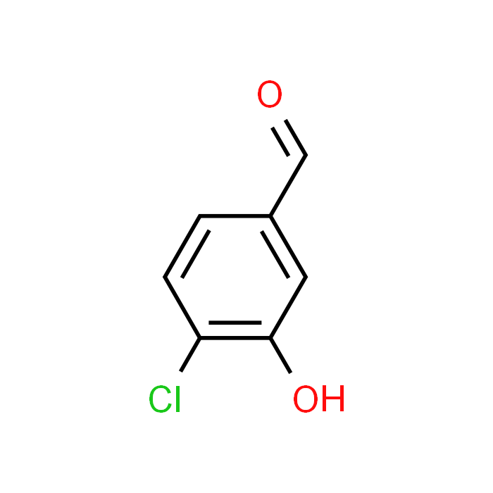 4-Chloro-3-hydroxybenzaldehyde