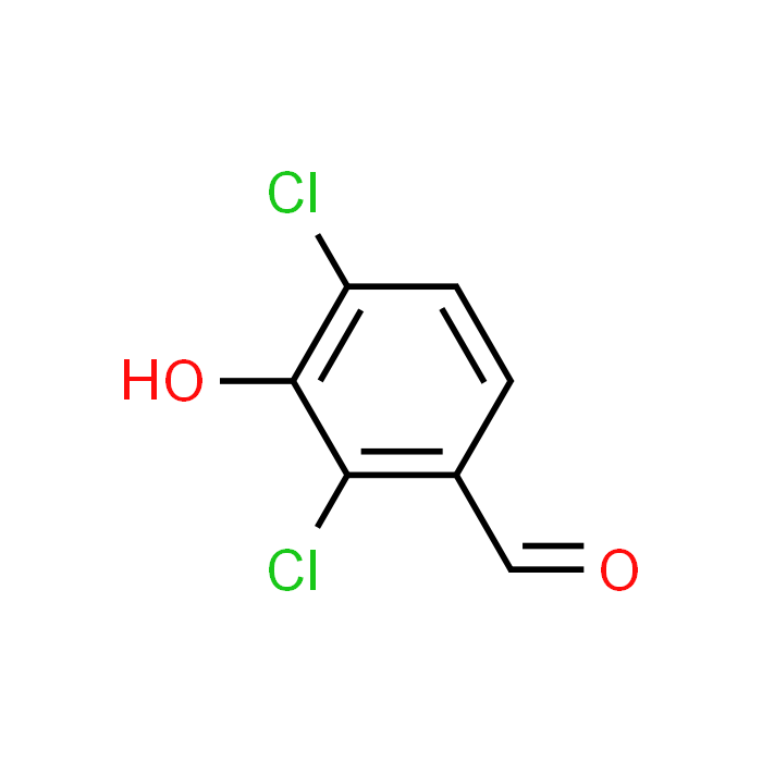 2,4-Dichloro-3-hydroxybenzaldehyde