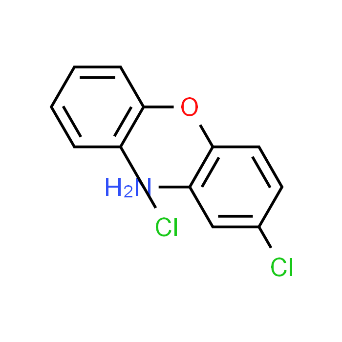 2-Amino-2,4-dichlorodiphenyl ether