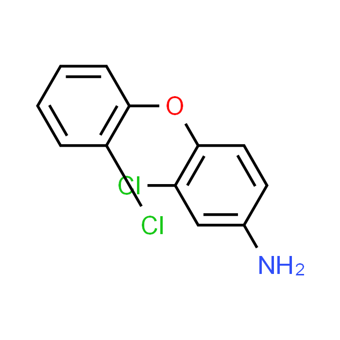 3-Chloro-4-(2-chlorophenoxy)aniline