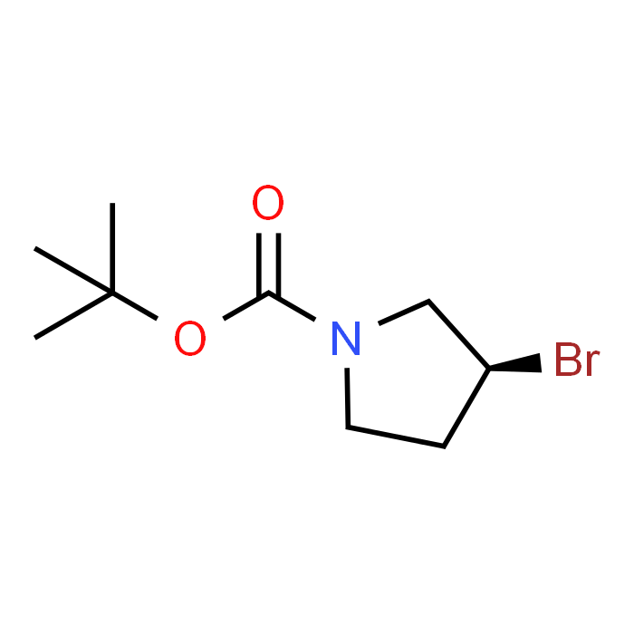 (S)-tert-Butyl 3-bromopyrrolidine-1-carboxylate